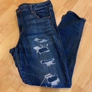 AE jeggins size 16R